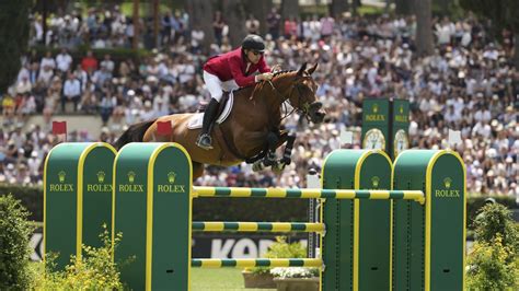 rolex show jumping series